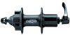 Shimano Hinterradnabe DEORE FH-M525 8/9/10/11-Gang 135 mm 36-Loch QR 6-Loch schwarz 