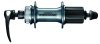 Shimano Hinterradnabe DEORE FH-M6000 8/9/10/11-Gang 135 mm 36-Loch QR Center-Lock schwarz 