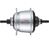 Shimano Getriebenabe NEXUS SG-C7000 5-Gang 36-Loch Center-Lock 135 mm silber 