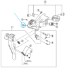 Shimano Schalteinheit ST-9070 links 