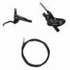 Shimano Scheibenbremsen-Set BR-MT520 mit BL-MT501 hinten 