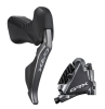 Shimano Scheibenbremsen-Set GRX BR-RX810 mit ST-RX815 Di2 hinten 