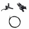 Shimano Scheibenbremsen-Set XT BR-M8100 mit BL-M8100 hinten 