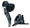 Shimano Scheibenbremsen-Set GRX BR-RX810 mit BL-RX810 vorne 