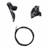 Shimano Scheibenbremsen-Set ULTEGRA BR-R8170 mit ST-R8170 Di2 vorne 