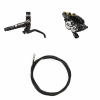 Shimano Scheibenbremsen-Set SAINT BR-M820 mit BL-M820 vorne 