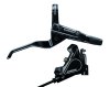 Shimano Scheibenbremsen-Set BR-RS600 mit BL-RS600 vorne 