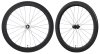 Shimano Laufrad Paar ULTEGRA WH-R8170 C60 11/12-Gang Tubeless 100mm/142mm Center-Lock E-Thru 