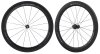 Shimano Laufrad Paar DURA-ACE WH-R9200 C60 12-Gang Collé 100mm/130mm QR 