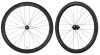 Shimano Laufrad Paar DURA-ACE WH-R9270 C50 12-Gang Collé 100mm/142mm Center-Lock E-Thru 