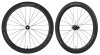 Shimano Laufrad Paar DURA-ACE WH-R9270 C60 12-Gang Tubeless 100mm/142mm Center-Lock E-Thru 