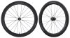 Shimano Laufrad Paar DURA-ACE WH-R9270 C60 12-Gang Collé 100mm/142mm Center-Lock E-Thru 