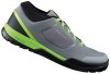 Shimano Men MTB SH-GR7 Schuh gray green 40