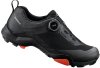 Shimano Men MT SH-MT7 Schuh SPD black 43