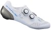 Shimano Men Road SH-RC9 S-PHYRE Schuh SPD-SL white 40