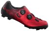 Shimano Men MTB SH-XC7 Schuh SPD red 43.5