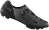 Shimano Men Gravel SH-RX8 Schuh SPD black 44