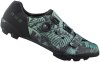 Shimano Men Gravel SH-RX8 Schuh SPD tropical leaves 41