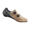 Shimano Men Road SH-RC9S S-PHYRE Schuh SPD-SL champagne 43