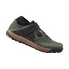 Shimano Men MTB SH-GE9 Schuh SPD olive 47