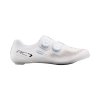 Shimano Men Road SH-RC7 Schuh SPD-SL white 39