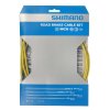 Shimano Bremszugset Road SIL-TEC SP41 gelb Blister 