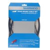 Shimano Bremszugset Road BC-9000 Polymer schwarz Blister 