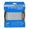 Shimano Schaltzugset Road Optislik grau Blister 