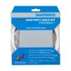 Shimano Schaltzugset RS900 Polymer weiss Blister 