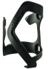 PRO Bidonhalter Alu schwarz-transparent Links- Version 