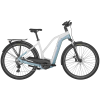 Bergamont E-Horizon Edition LTD Lady - shiny white/blue - 56 cm