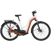 Bergamont E-Horizon Edition LTD Amsterdam - shiny white/orange - 56 cm