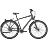 Bergamont Horizon Plus N8 FH Gent - shiny dark grey - 52 cm